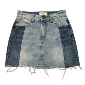 Evidnt Denim Skirt Size 26